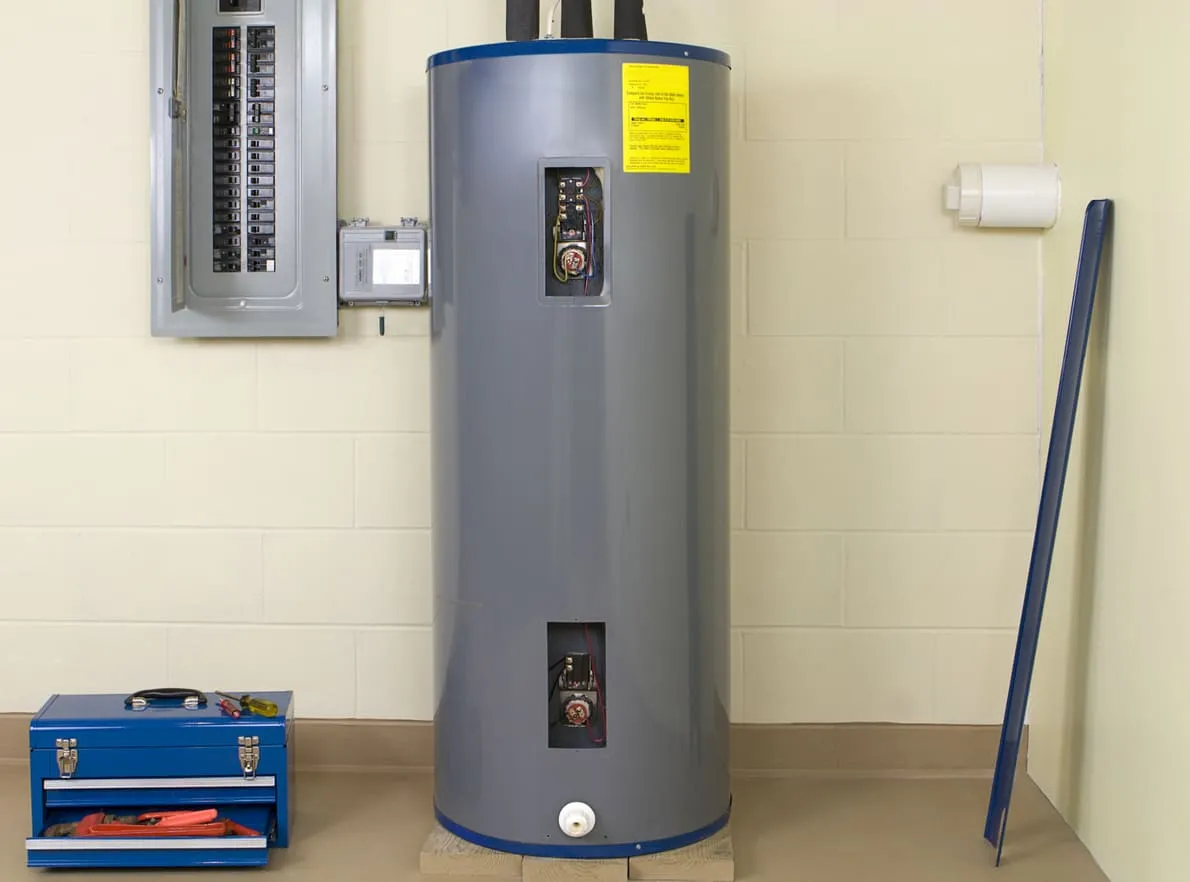 Residential Water Heater